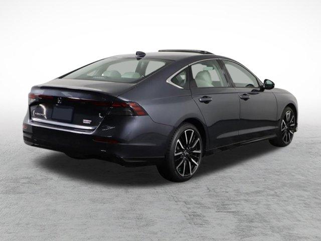 new 2025 Honda Accord Hybrid car, priced at $40,495