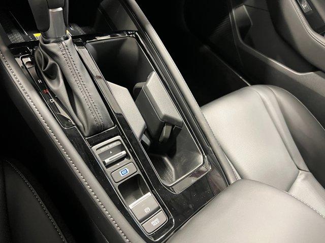 new 2025 Honda Accord Hybrid car, priced at $40,495