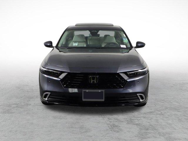 new 2025 Honda Accord Hybrid car, priced at $40,495