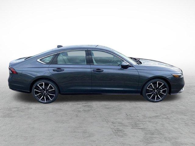 new 2025 Honda Accord Hybrid car, priced at $40,495