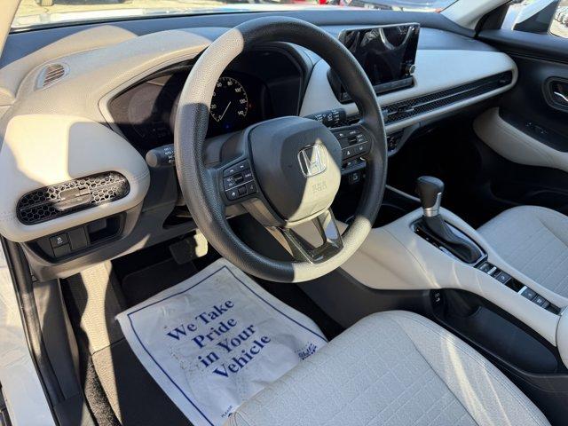 used 2025 Honda HR-V car, priced at $25,994