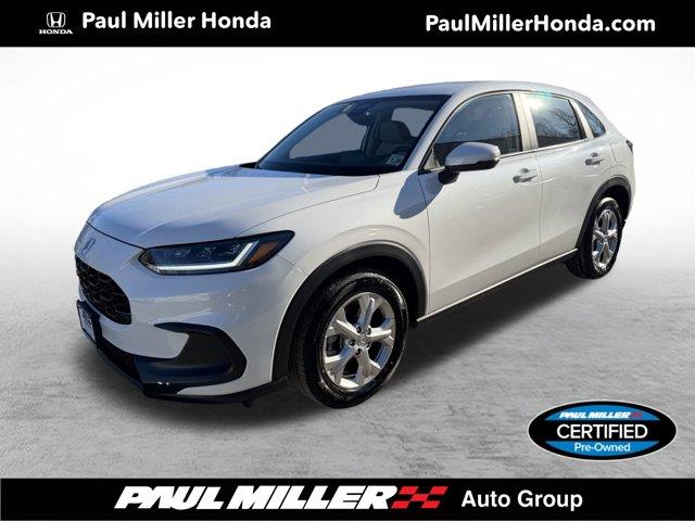 used 2025 Honda HR-V car, priced at $25,994