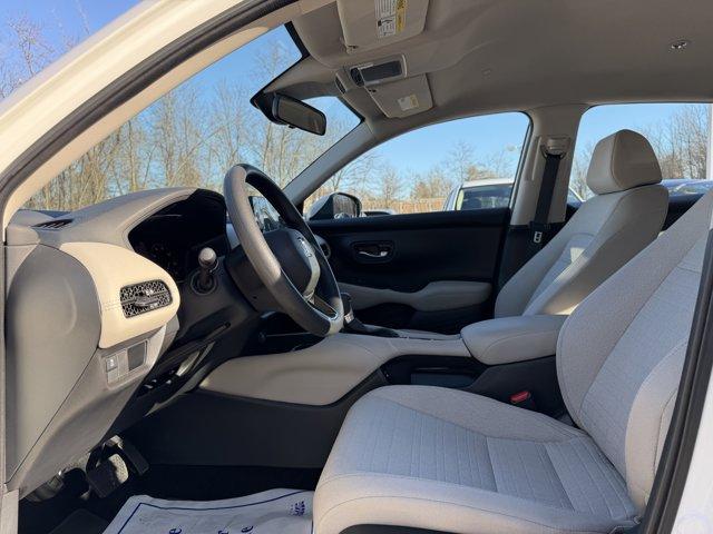 used 2025 Honda HR-V car, priced at $25,994