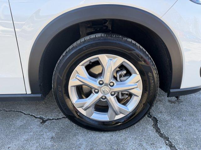 used 2025 Honda HR-V car, priced at $25,994