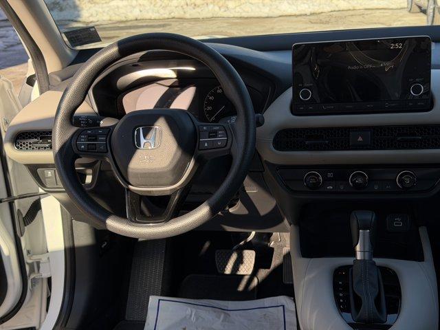 used 2025 Honda HR-V car, priced at $25,994