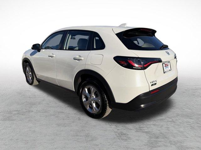 used 2025 Honda HR-V car, priced at $25,994