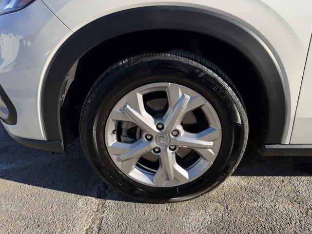 used 2025 Honda HR-V car, priced at $25,994