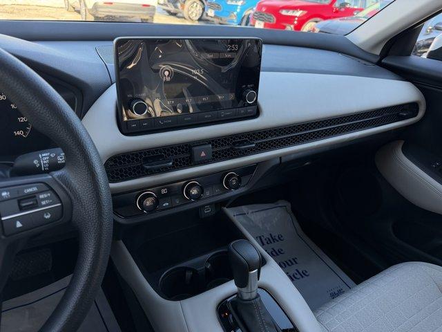 used 2025 Honda HR-V car, priced at $25,994