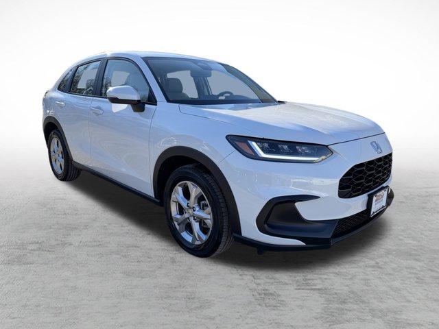 used 2025 Honda HR-V car, priced at $25,994