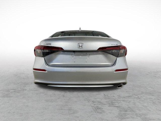 new 2026 Honda Civic car, priced at $27,790