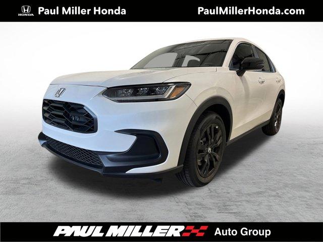 new 2026 Honda HR-V car, priced at $31,705