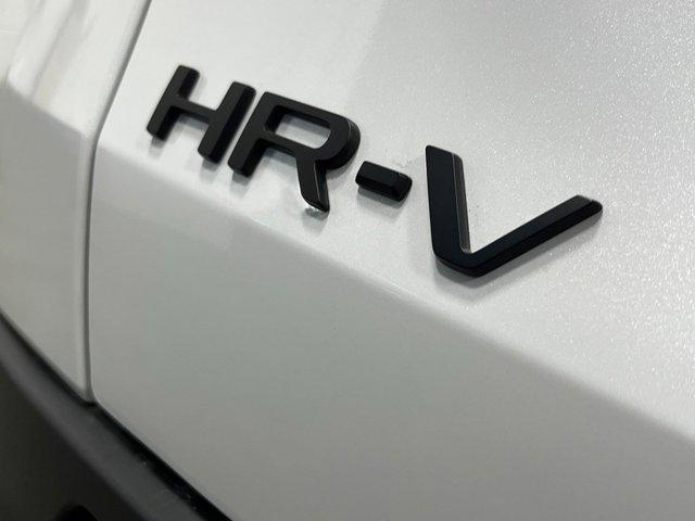 new 2026 Honda HR-V car, priced at $31,705