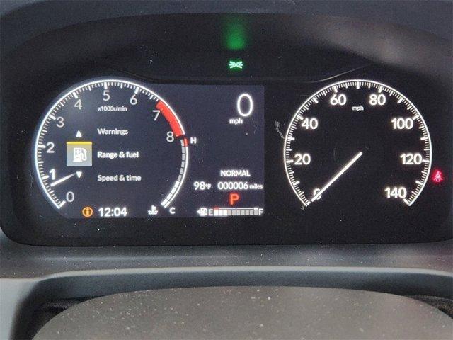 new 2025 Honda Ridgeline car, priced at $46,730