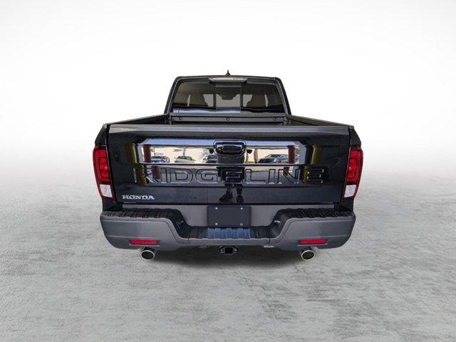 new 2025 Honda Ridgeline car, priced at $46,730