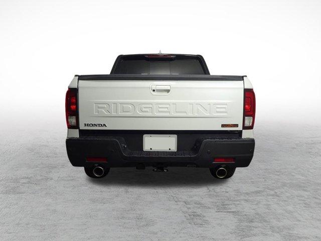 new 2026 Honda Ridgeline car, priced at $48,945