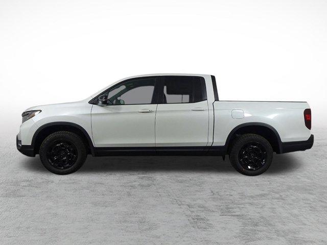 new 2026 Honda Ridgeline car, priced at $48,945