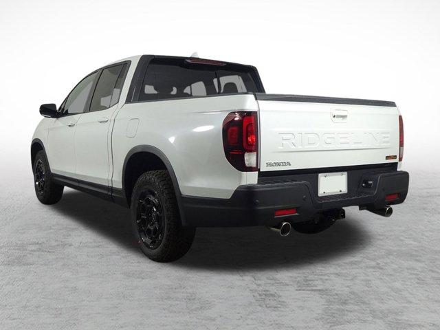 new 2026 Honda Ridgeline car, priced at $48,945