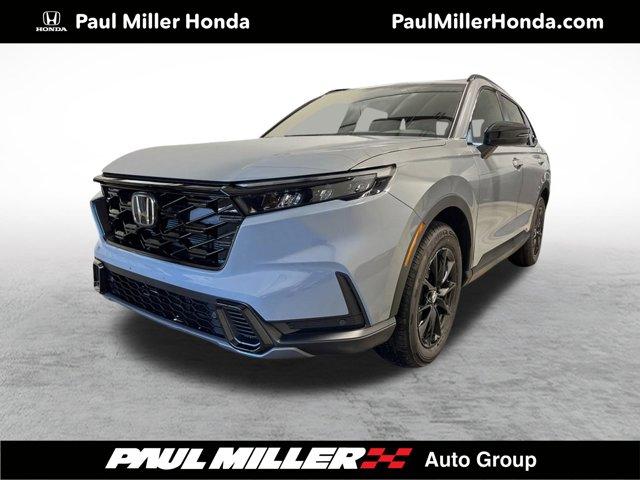 new 2026 Honda CR-V Hybrid car, priced at $42,130