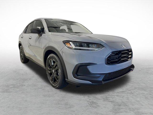 new 2026 Honda HR-V car, priced at $31,705