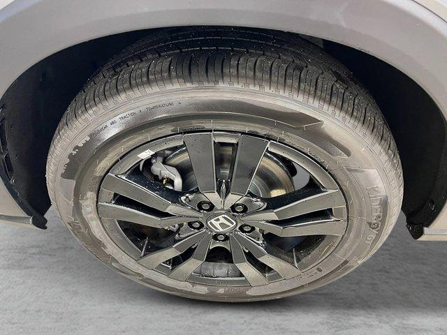 new 2026 Honda HR-V car, priced at $31,705