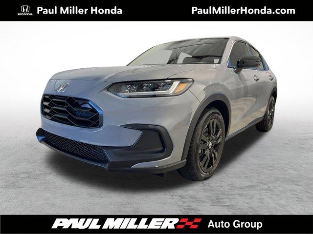 new 2026 Honda HR-V car, priced at $31,705