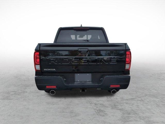 new 2025 Honda Ridgeline car, priced at $46,275