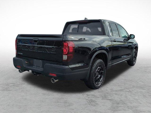 new 2025 Honda Ridgeline car, priced at $46,275