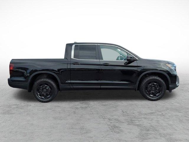 new 2025 Honda Ridgeline car, priced at $46,275