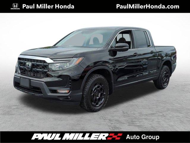 new 2025 Honda Ridgeline car, priced at $46,275