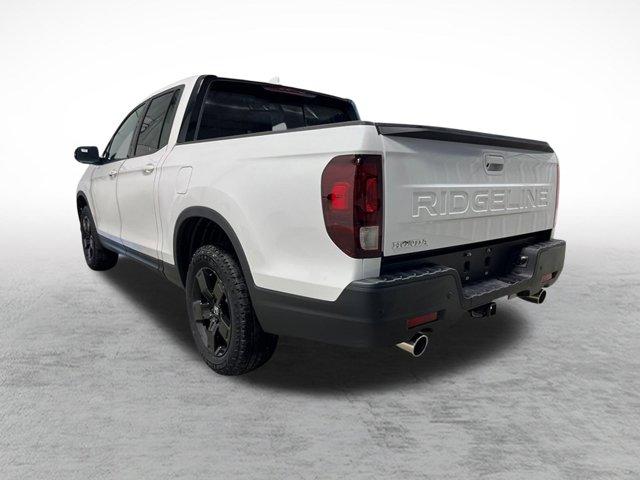 new 2026 Honda Ridgeline car, priced at $49,145