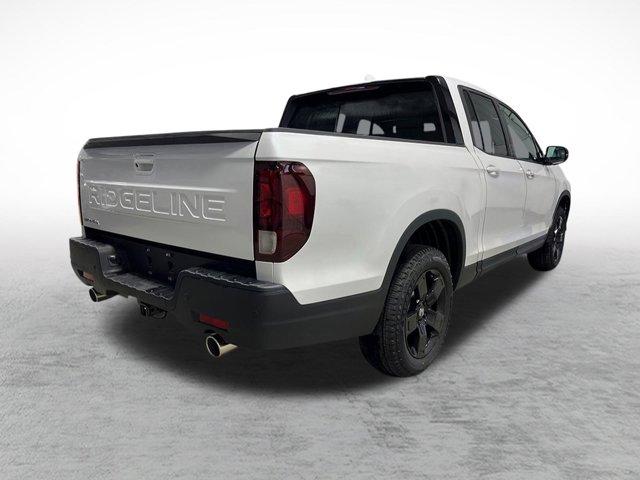new 2026 Honda Ridgeline car, priced at $49,145