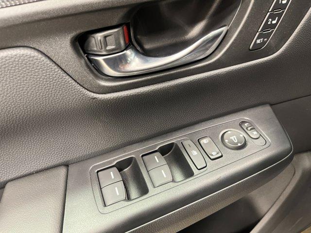 new 2026 Honda CR-V Hybrid car, priced at $41,675