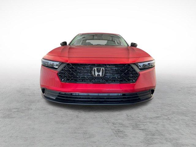 new 2026 Honda Accord car, priced at $32,345