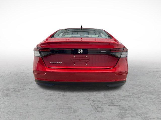 new 2026 Honda Accord car, priced at $32,345