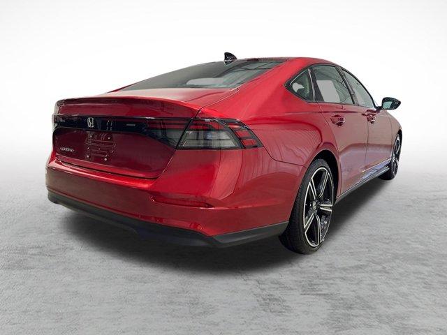 new 2026 Honda Accord car, priced at $32,345