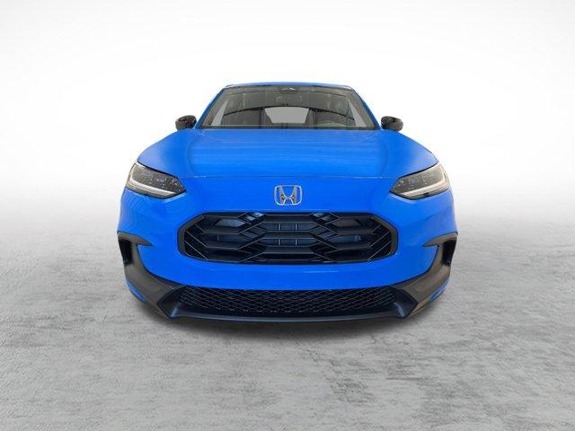 new 2026 Honda HR-V car, priced at $31,405