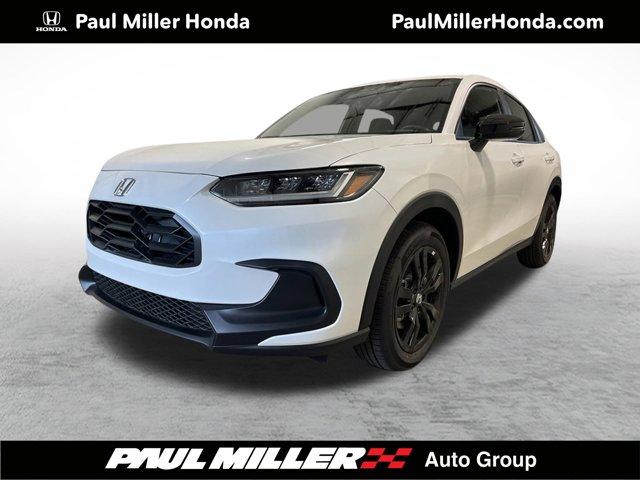 new 2026 Honda HR-V car, priced at $31,705