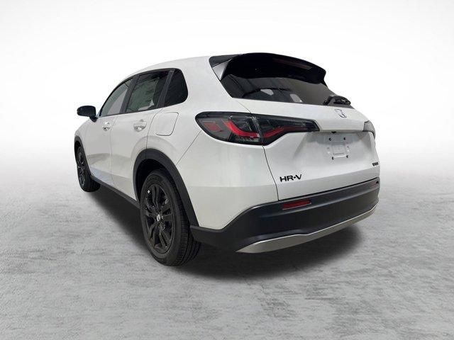 new 2026 Honda HR-V car, priced at $31,705
