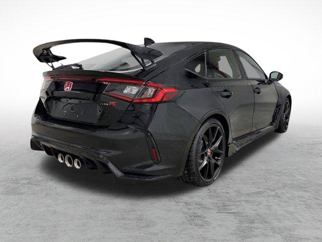 new 2025 Honda Civic Type R car, priced at $47,090