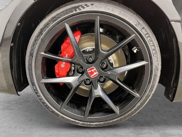 new 2025 Honda Civic Type R car, priced at $47,090