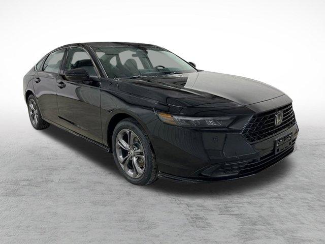 new 2025 Honda Accord Hybrid car, priced at $36,135
