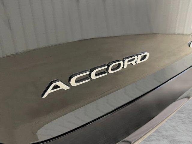 new 2025 Honda Accord Hybrid car, priced at $36,135