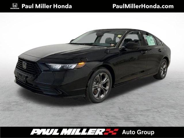 new 2025 Honda Accord Hybrid car, priced at $36,135