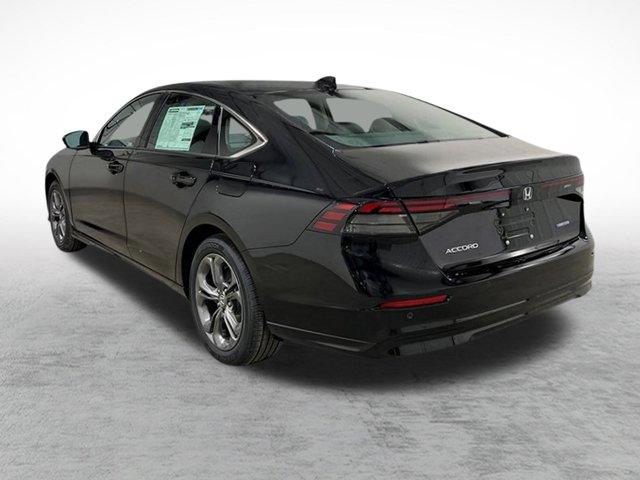 new 2025 Honda Accord Hybrid car, priced at $36,135