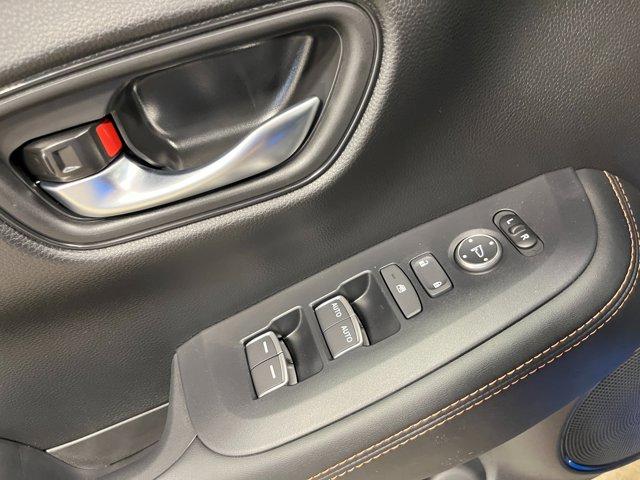 new 2026 Honda HR-V car, priced at $31,705