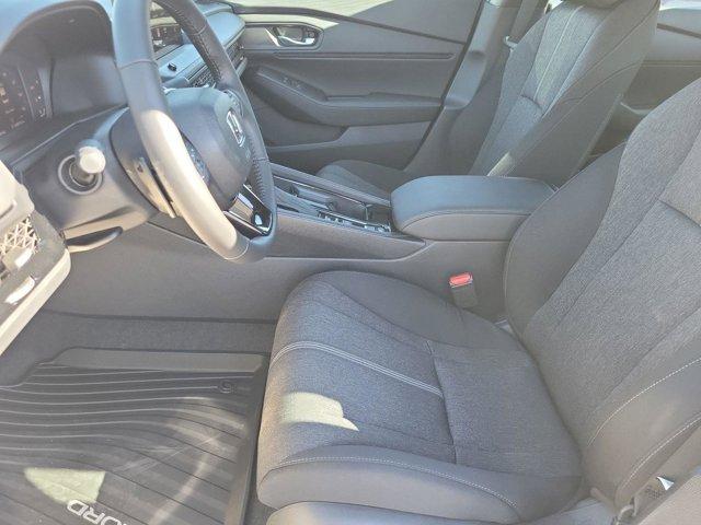 new 2026 Honda Accord Hybrid car, priced at $34,990