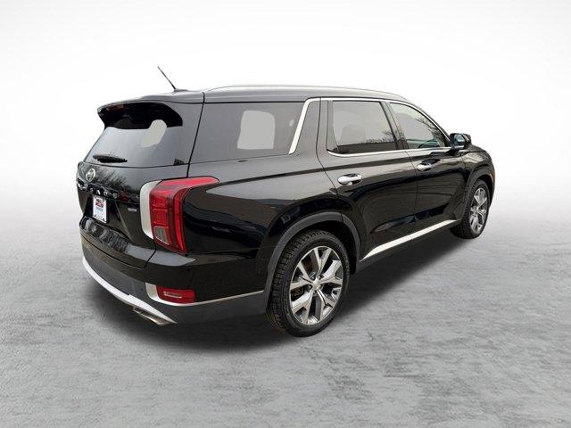 used 2022 Hyundai Palisade car, priced at $28,357