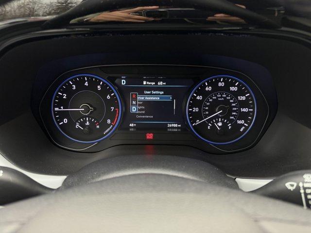 used 2022 Hyundai Palisade car, priced at $28,357