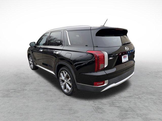 used 2022 Hyundai Palisade car, priced at $28,357