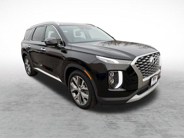 used 2022 Hyundai Palisade car, priced at $28,357